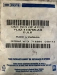 Oem New Ford 2001-2005 Escape Xlt Sport Instrument Panel Light Bulb YL8Z13B765AB. Fixed Price $6.00.