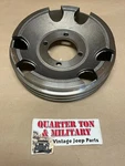 Parking Brake Drum A-9332 Fits Willys CJ2A CJ3A CJ3B Early CJ5 Late Mb Jeep. Fixed Price $64.96.