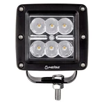 Heise HE-CL3SA Amber Cube Spot Light Inch, 6 Led. Fixed Price $129.99.