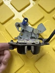 97-04 Nissan Pathfinder Suv Rear Trunk Latch Tail Gate Lock 01-03 Infiniti QX4. Fixed Price $85.40.