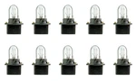 Box Of 10 PC194 Lamp Lightbulbs Automotive 14V 3.78W With Pcb Base. Fixed Price $8.13.