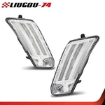 Front Led Daytime Running Lights Left & Right Side Fit For Volvo XC60 2010-2013. Fixed Price $51.49.