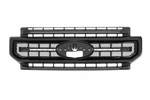 Morimoto XBG11 Led Grille Fits Super Duty 20-22 Gloss Black / Amber Drl. Fixed Price $889.00.