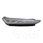 Tyc Daytime Running Light 12-5417-00. Fixed Price $212.83.