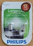 Phillips 53 LLB2 Light Bulb Pack. Fixed Price $9.19.