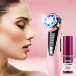 5 1 Electric Facial Massager Color Light Skin Rejuvenation Anti Aging Lifting. Fixed Price $18.99.
