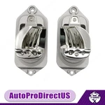 New 2X Led Headlight Module 63117370000 For Bmw Series F01 F02 F03 2013-2015. Fixed Price $61.92.
