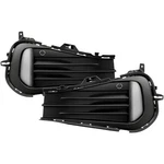 For 2022-2024 Volkswagen Jetta Led Drl Daytime Running Fog Lights Set Left+right. Fixed Price $149.99.