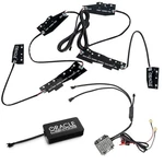 Oracle Headlight Halo Ring Emitter Set - 2016 Thru Fits 2018 Chevrolet Camaro Dy. Fixed Price $391.00.