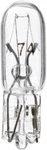 Instrument Panel Light Bulb-standard Twin Blister Pack Philips 74B2. Fixed Price $9.58.