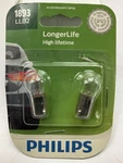 Philips 1893LLB2 Longerlife Instrument Panel Lamp Light Bulb - Pack. Fixed Price $7.19.