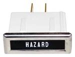 Fits 1972-1975 Jeep CJ5 CJ6 Hazard Dash Light. Fixed Price $37.38.