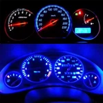 10PCS T10 Gauge Cluster Led Dashboard Bulbs 8000K Blue Ford Ranger 1983-2005. Fixed Price $9.09.