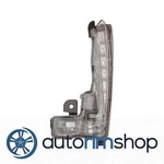 TO2562103C Driver Side Daytime Running Light For 2017-19 Toyota Corolla Sedan. Fixed Price $436.99.