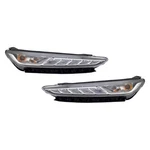 For Hyundai Kona 18-20 Tyc Replacement Daytime Running Light Set Standard Line. Fixed Price $521.12.