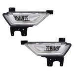Ford F-150 21 Tyc Replacement Fog Light Set Capa Certified. Fixed Price $244.73.