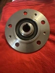 Rear Axle Hub 811351 Jeep Willys CJ2A CJ3A 3B M38A1 CJ5 Dana 44 / 41. Fixed Price $60.00.