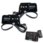 Oracle 1460-333 21-22 Ford F150 Colorshift Rgb+w Headlight Drl Upgrade Kit. Fixed Price $419.99.