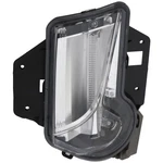 Daytime Running Light Drl Bumper Lamp For 13-15 Cadillac Xts Driver Left. Fixed Price $84.20.