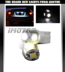 194/168/T10/2825/W5W Jdm White 5-SMD Led License Plate/city Lights Bulbs Lamps. Fixed Price $5.66.
