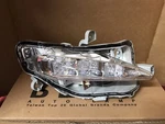 2017-18 Toyota Corolla Daytime Running Light(depo) Passenger Side 312-1659R-AC. Fixed Price $50.00.