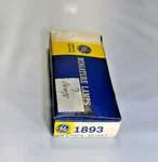 7 General Electric 1893 Lamps Miniature Light Bulbs 12 Volt Nos. Fixed Price $10.00.