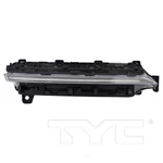 Tyc 125503009 Daytime Running Light. Fixed Price $223.60.