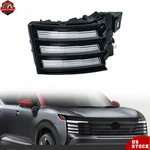 Right Side Led Drl Daytime Running Black For 2025 Nissan Kicks Turn Lights. Fixed Price $112.70.