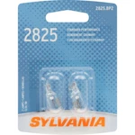 License Plate Light Bulb-sedan Sylvania 2825.BP2. Fixed Price $7.04.