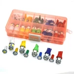 T5 T10 Led Front Dashboard Instrument Light Bulbs Cluster For Car Mixed 12V. Fixed Price $17.76.