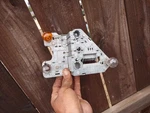 1998-2003 Jaguar XJ6 Left Drivers Stop Light Bulb Holder Circuit Board. Fixed Price $24.95.