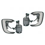 For Mitsubishi Outlander Sport Daytime Running Light 2015 Passenger Driver. Fixed Price $1094.57.