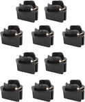 T10 194 168 Socket For Instrument Panel Dash Light Car Gauge Cluster Bulbs Ba. Fixed Price $12.99.