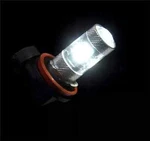 Putco 2500H1W Optic 360 Fog Lamp Bulbs. Fixed Price $125.68.