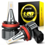 H8 Led Fog Light H11 H16 Bulbs For Honda Acura Toyota Bright 3000K Golden Yellow. Fixed Price $20.89.