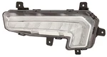 Daytime Running Light Lh/drive Fits Chevrolet Malibu. Fixed Price $99.00.