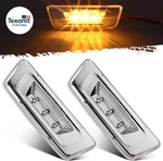 2PCS Replacement For Kenworth T680 T880 And Peterbilt 576 Led Side Marker Turn. Fixed Price $34.86.