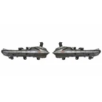 For Lexus NX200T/NX300/NX300H Daytime Running Light 2015-2020 Passenger Driver. Fixed Price $437.88.