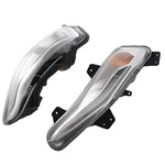 2PCS Front Bumper Led Fog Lights For Chevy Malibu 2019-2023 84575553 84575552. Fixed Price $59.69.