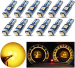 T5 Led Bulbs 74 73 37 2721 For Auto Car Dashboard Instrument Pane. Fixed Price $11.69.