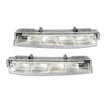 For Mercedes-benz E-series Driving Light 2012 2013 Driver Passenger Side Pair. Fixed Price $334.82.