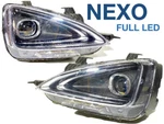 Hyundai Nexo Headlights Pair Left Right 2018-2021 Set Of Used. Fixed Price $600.00.