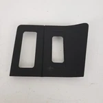 Bmw E28 Clock Trim Cover Panel Additional Information Instruments 62131367684. Fixed Price $25.00.