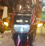 ST1100 Pan European Switchback Indicator Drl Kit Lightenupgrade Honda. Fixed Price $165.63.
