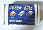 Pacer 20-253AS Amber Led Cab Roof Side Marker Light Lamp For 2002-06 Gm Truck. Fixed Price $17.95.