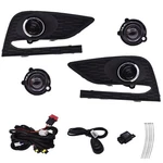 Labwork Left+right Side Bumper Fog Lights For Chevy Cruze 2016-2018 Lamps+switch. Fixed Price $40.60.