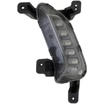 Eagle Eye Daytime Running Light For 2017-2018 Hyundai Elantra HY150-B100L. Fixed Price $121.93.