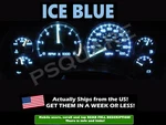 Gauge Cluster Led Dashboard Bulbs Ice Blue For Chevy Blazer S10 Gmc Jimmy 01 05. Fixed Price $15.49.