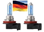 Flosser Silverblue H8 50W White Two Bulbs Headlight Low Beam Replacement Upgrade. Fixed Price $32.55.