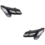 New Pair Of Daytime Running Lights Fits Hyundai By 12-5517-00 92207-S8700. Fixed Price $1864.72.